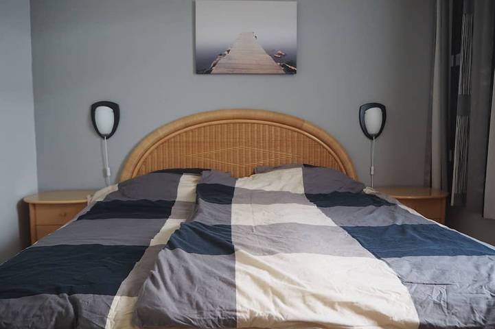 Ferienhaus für 4 Personen, mit Terrasse und Garten in Nordholland - 2