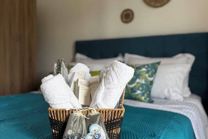 Location de vacances pour 8 personnes, avec jacuzzi ainsi que balcon et jardin dans Carystos - 4