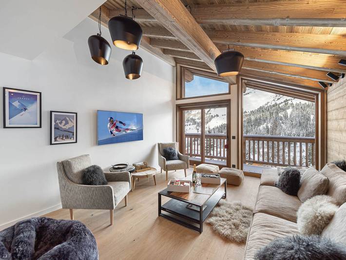 Chalet pour 10 personnes en Savoie - 2