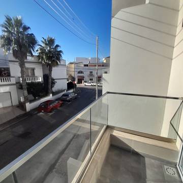Cottage pour 2 personnes, avec balcon dans St. Paul's Bay