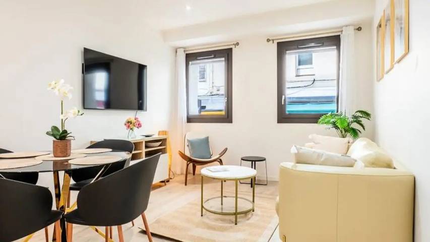 Gîte pour 5 personnes dans Gare De Cannes - 3