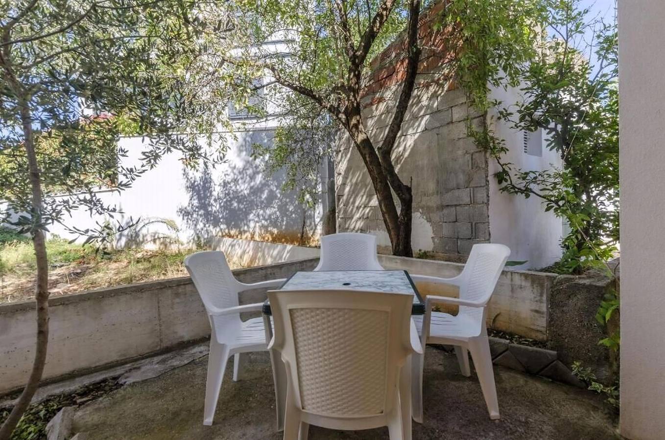 Appartement entier, Apartments Petra in Rogoznica, Šibenik-Knin