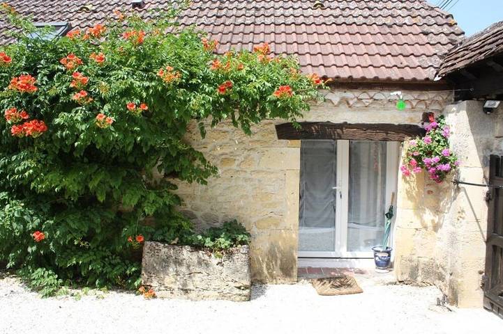 Location de vacances pour 4 personnes, avec jardin à Auriac-du-Périgord - 4
