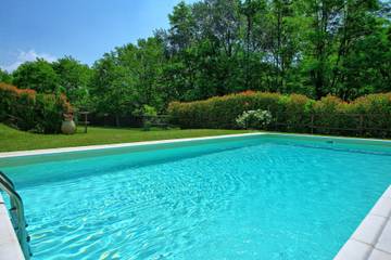 Villa for 4 People in Certaldo, Chianti, Photo 4