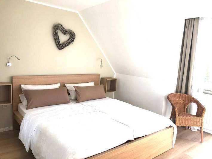 Bnb, mit Balkon und Terrasse sowie Garten in Büsum - 3