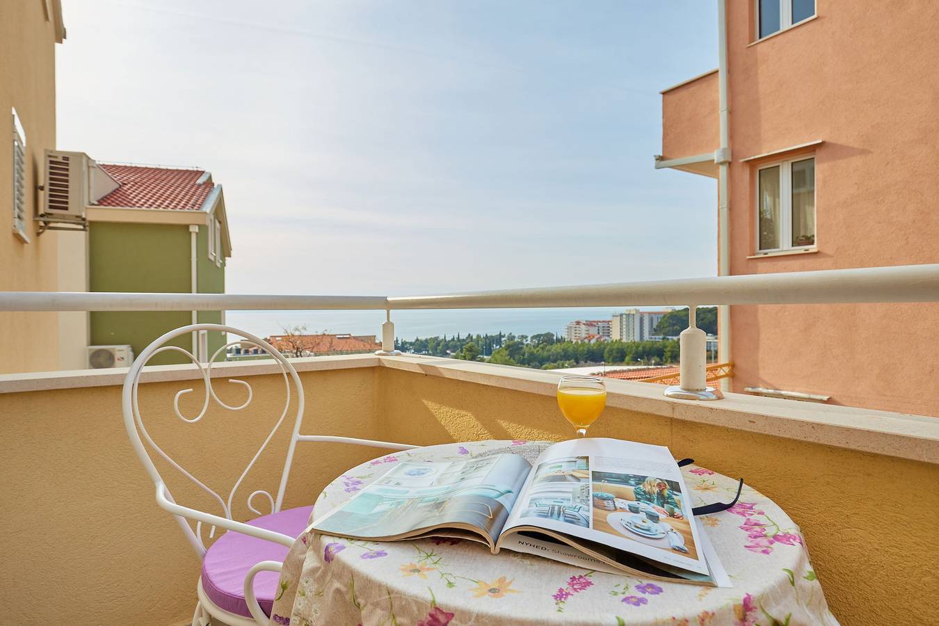 Hel lägenhet, Apartments Zelic Tucepi  S6 in Tučepi, Makarskas riviera