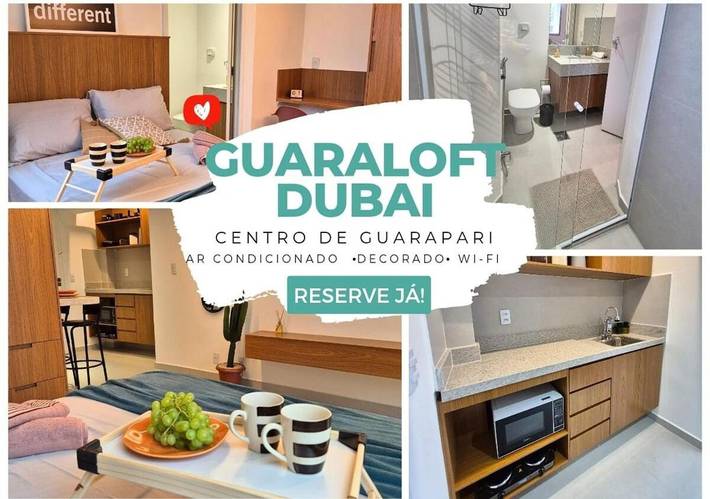 Casas e apartamentos de temporada para 2 pessoas, com balcão em Guarapari