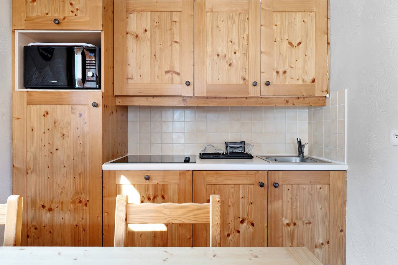 Apartamento entero, Apartamento «Résidence Les Alpages De Val Cenis» para 6 personas con acceso a spa in Lanslebourg-Mont-Cenis, Región de Saint-Jean-de-Maurienne