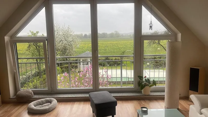 Apartamento de vacaciones para 7 personas, con vistas y balcón, Se admiten mascotas - 1