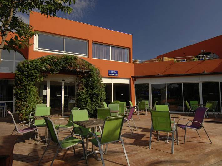 Gîte pour 4 personnes dans Casino du Cap d'Agde