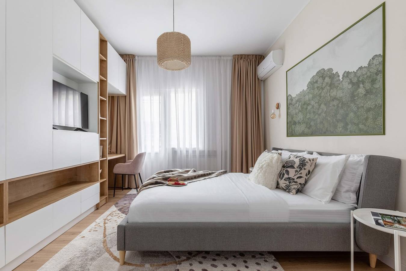 Apartamento entero, Holt - Out of the Woods in Bucarest, Rumania