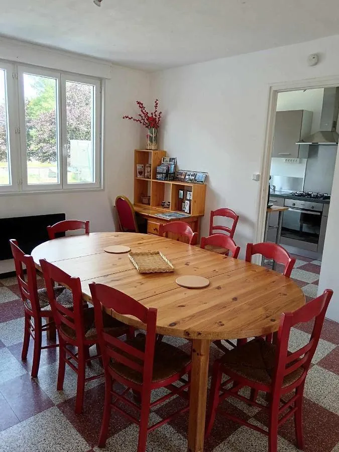 Casa de vacaciones para 7 personas, con jardín - 1