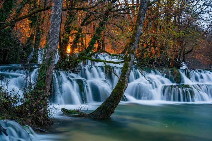 Chalet für 6 Personen, mit Garten und Ausblick sowie Pool, mit Haustier - 1