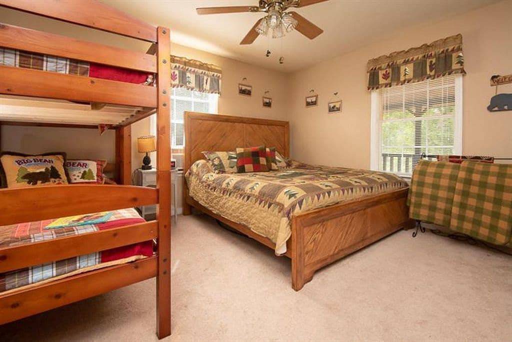 Malerisches Häuschen in der Smoky Mountain Gegend, bequem zu allen Attraktionen in Knox County (TN)