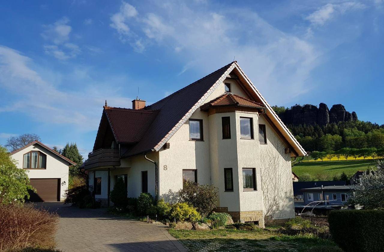 Ganze Wohnung, Fewo Kretschmann in Pfaffendorf, Königstein