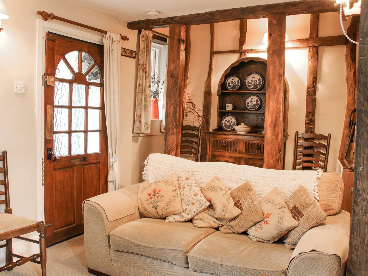 55 Corve Street in Ludlow (Shropshire), Shropshire Hills