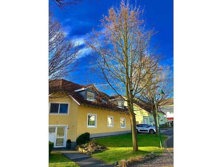 Ferienhaus für 2 Personen, mit Balkon im Ahrtal