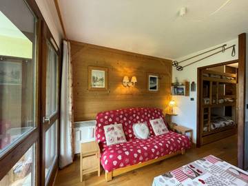 Gîte pour 4 personnes à Crest-Voland