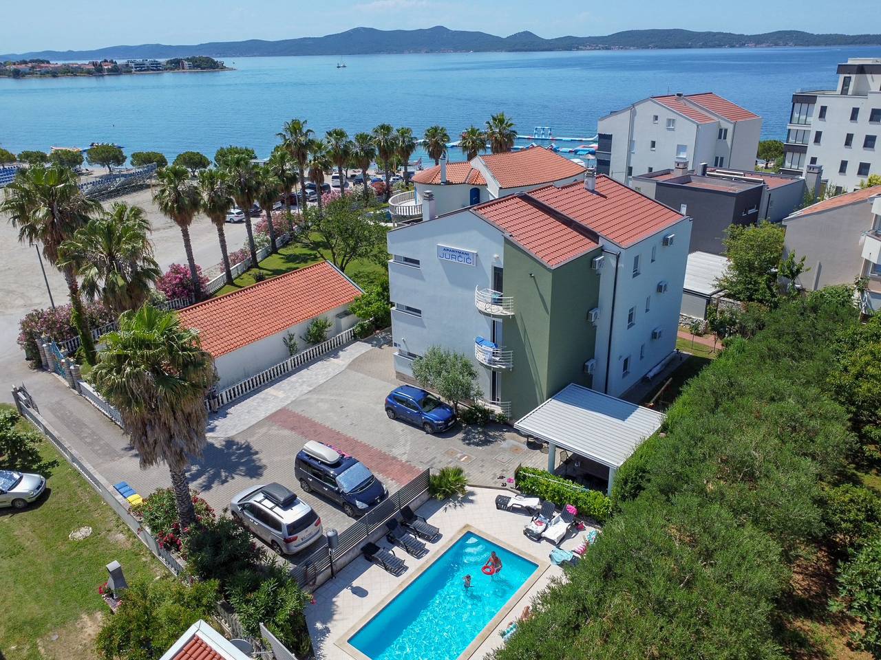 Cały apartament, Marko in Bibinje, Zadar