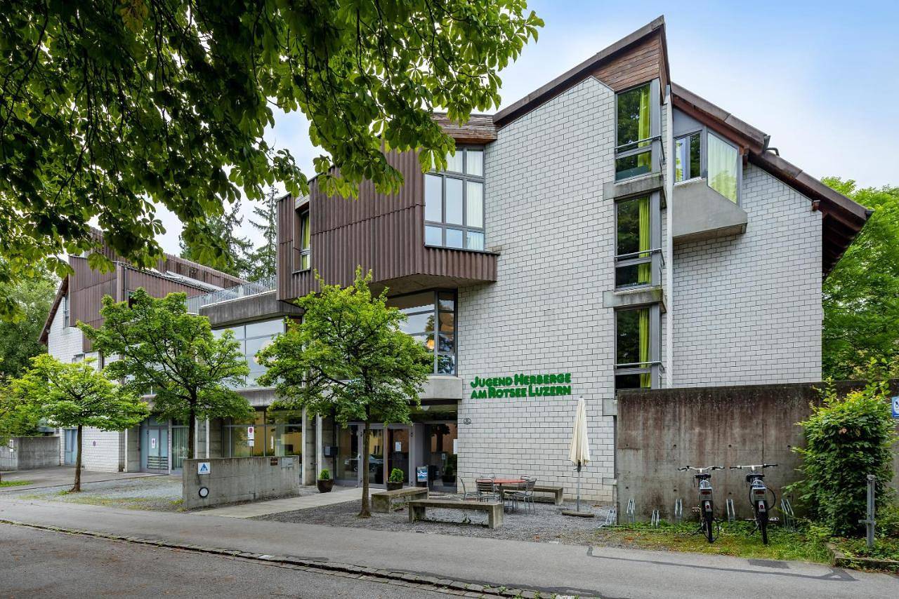 Luzern Youth Hostel in Luzern Zustellkreis, Luzern