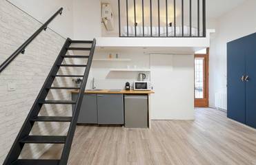 Appartamento per 4 Persone in 10th Arrondissement, Parigi, Foto 4