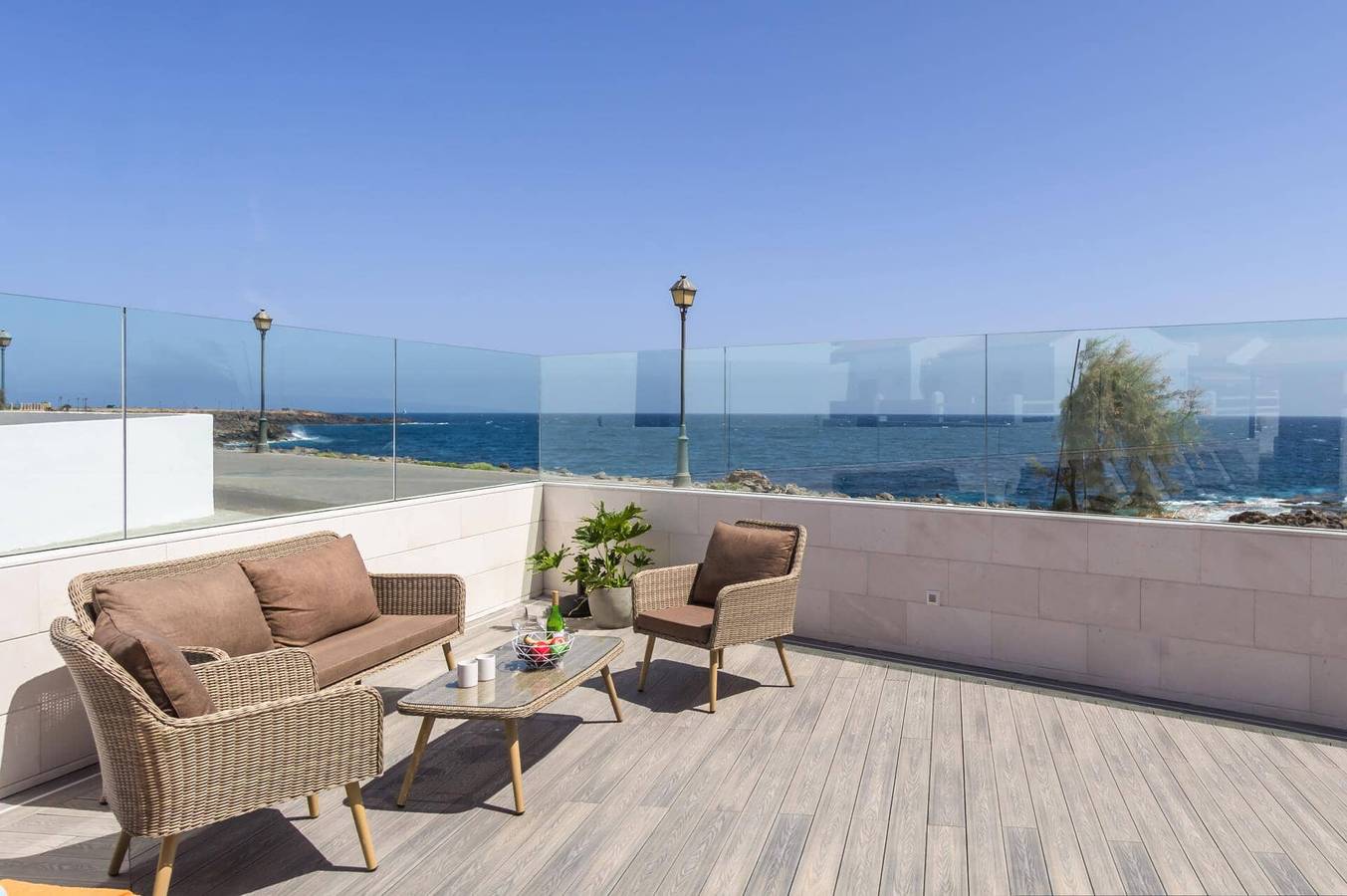 Chalet para 6 personas in Caleta de Fuste, Antigua