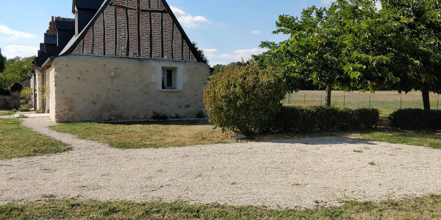 Gîte Mamélie in Fondettes, Région de Tours
