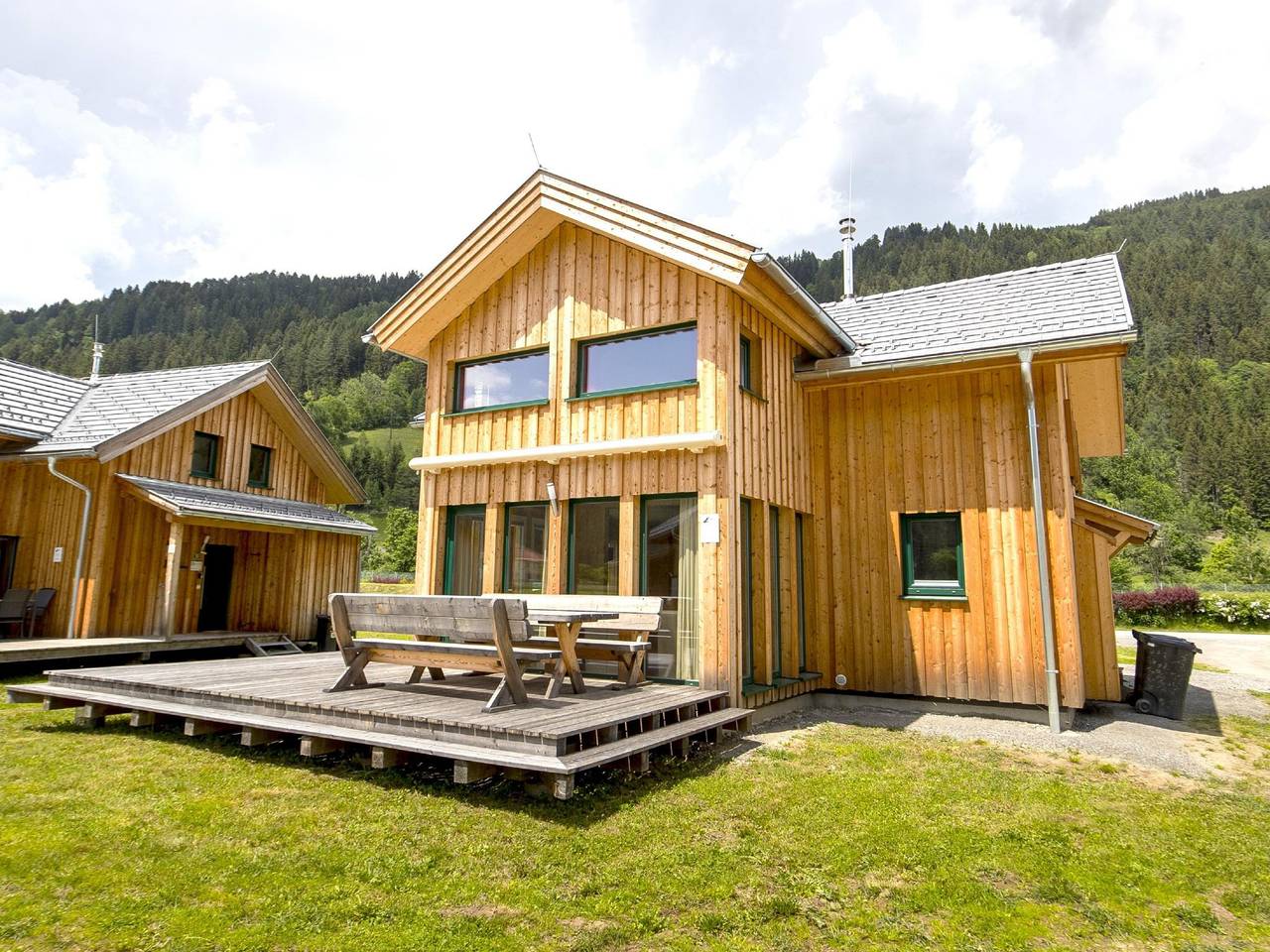 Chalet für 9 Personen in Murau, Westliche Obersteiermark
