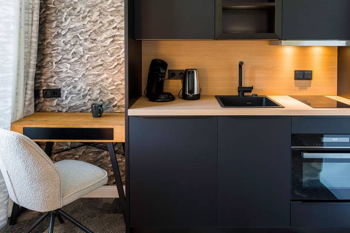 Ferienwohnung für 2 Personen, mit Balkon in Bernsteinbäder - 2