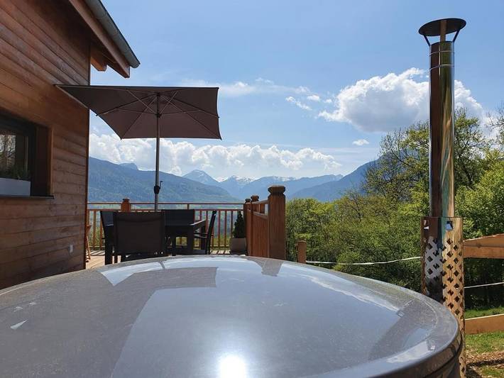 Gîte pour 4 personnes, avec sauna ainsi que terrasse et jacuzzi à Arith - 3