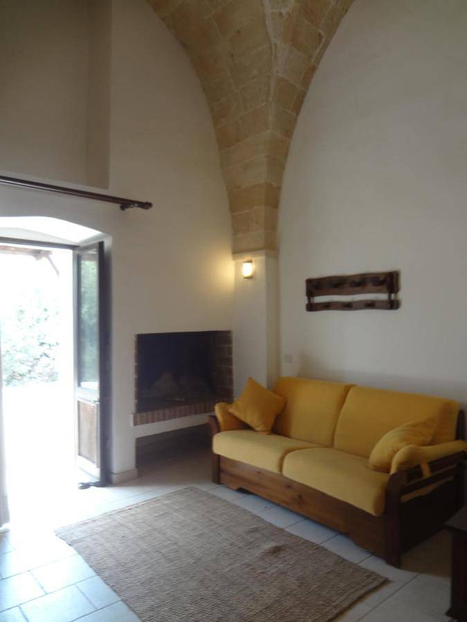 Chambre d’hôte pour 5 personnes, avec vue et balcon à Nardò - 2