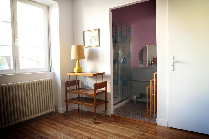 Gîte pour 2 personnes, animaux acceptés à La Réole - 4