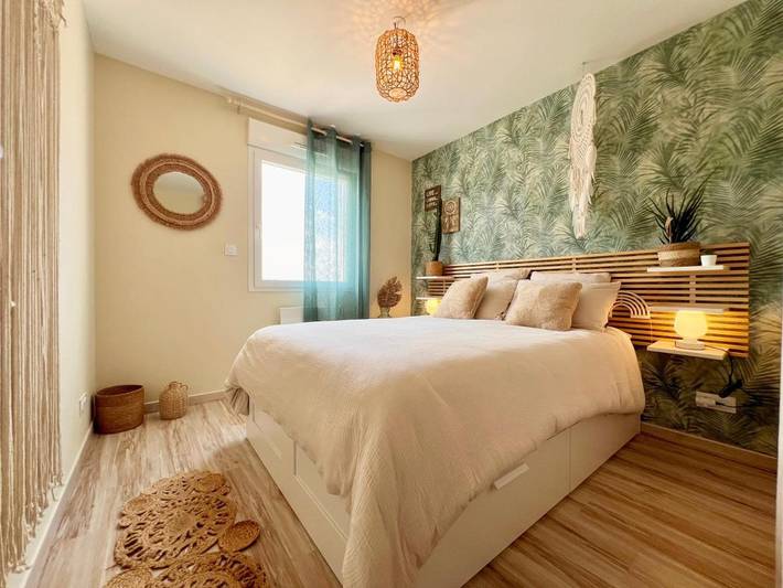 Location de vacances pour 6 personnes, avec jardin et vue à Chasseneuil-du-Poitou - 2