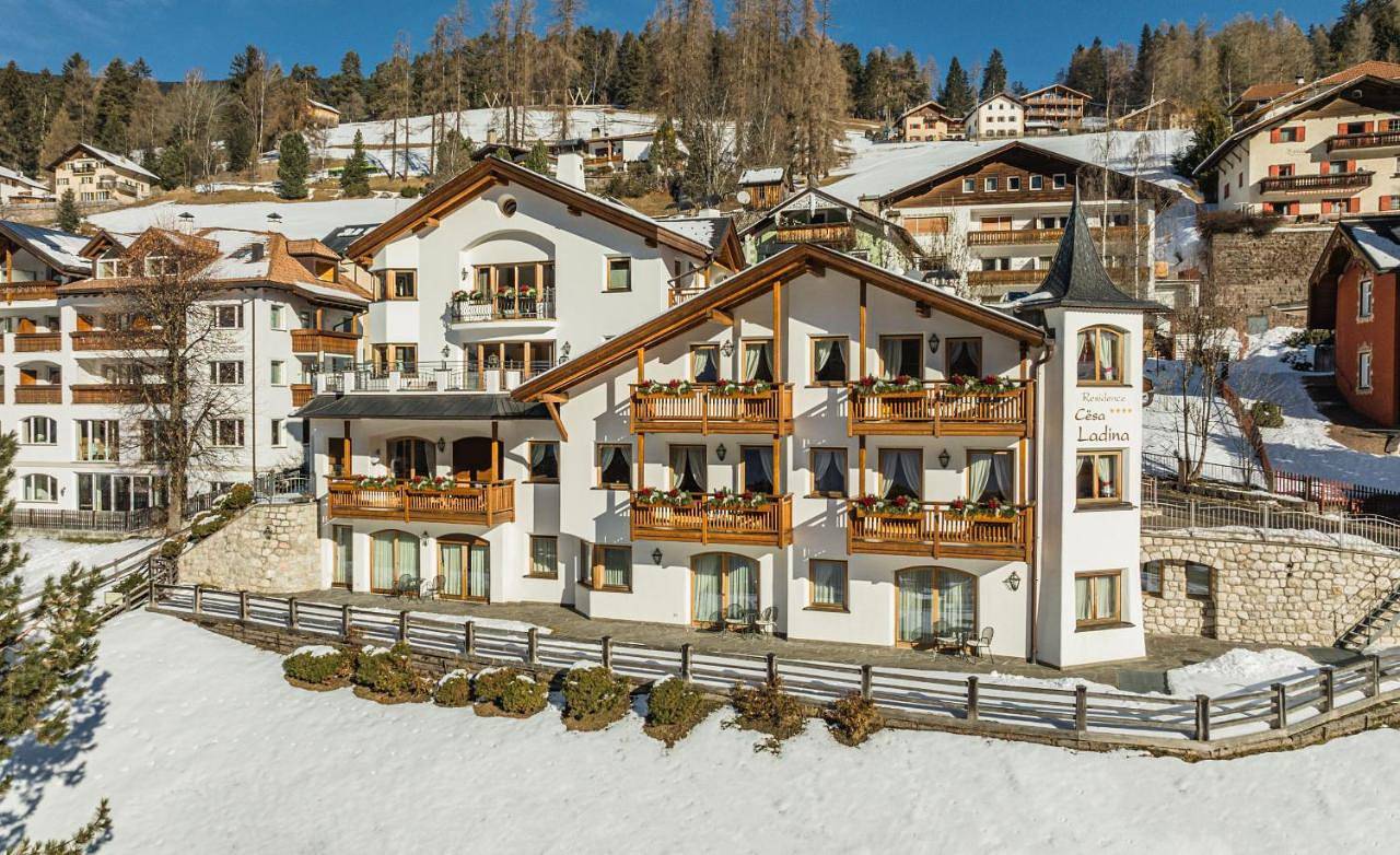 Residence Cesa Ladina in St. Ulrich in Gröden, Dolomiti Superski