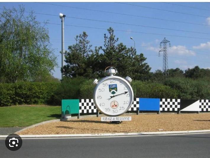 Gîte pour 2 personnes, avec jardin à Mulsanne - 4