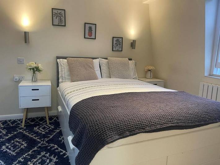 Maison d’hôte pour 2 personnes dans Gare de Saint Pancras Eurostar