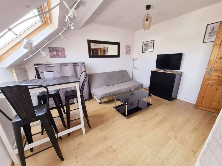 Gîte pour 4 personnes dans Plage de Wimereux - 3