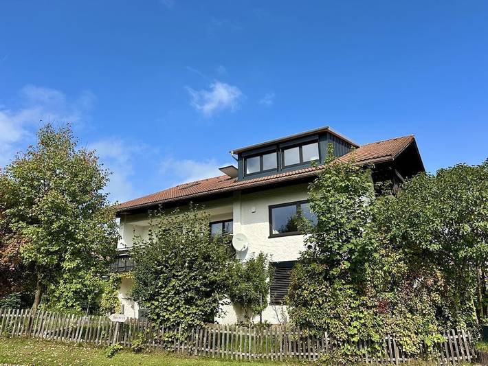 Ferienwohnung mit 1 Schlafzimmer in Wertach, Bayerisch Schwaben