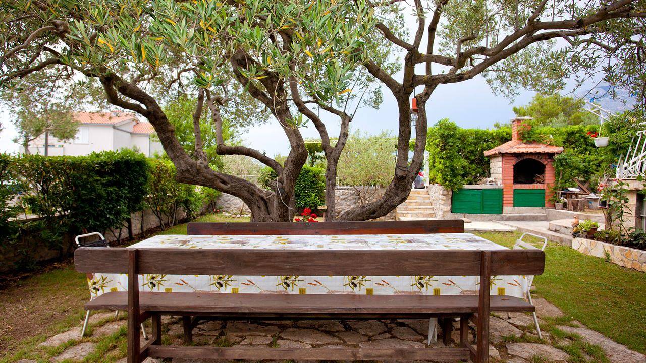 Ganze Ferienwohnung, Ferienwohnung für 4 Personen (37 m²) in Promajna in Promajna, Makarska Riviera