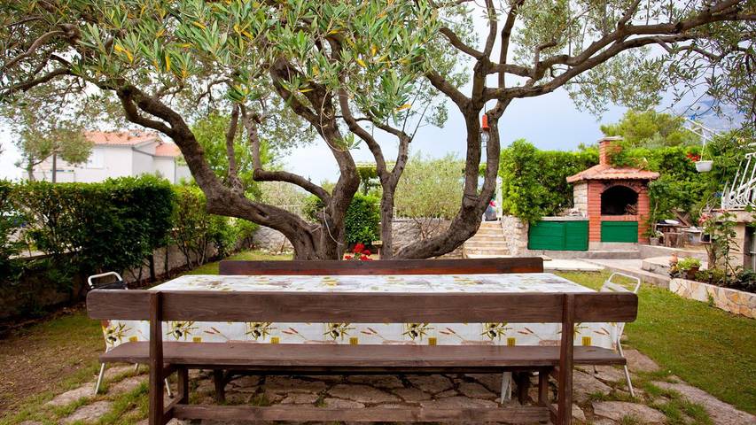 Ferienwohnung für 4 Personen, mit Terrasse - 1