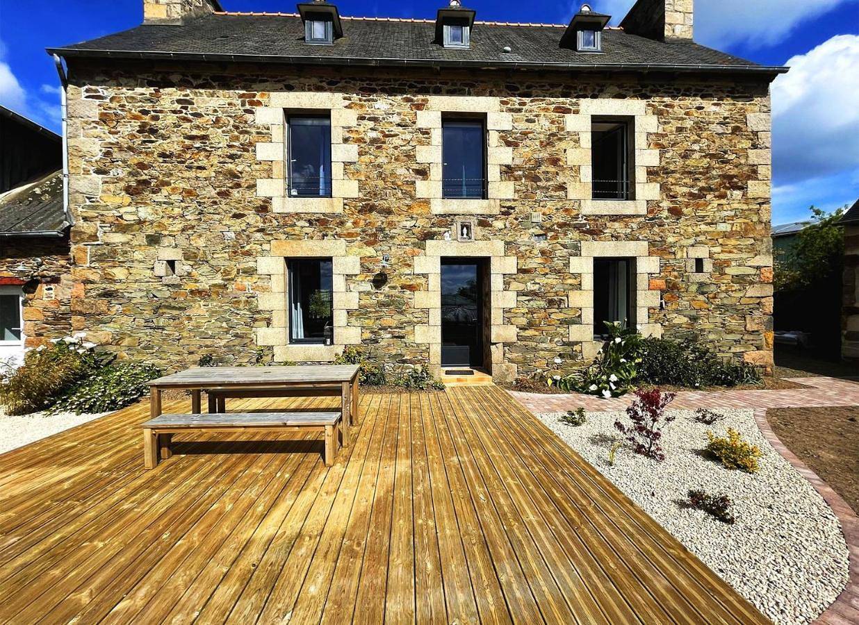 Holiday Home in Ploubazlanec, Côte de Goëlo