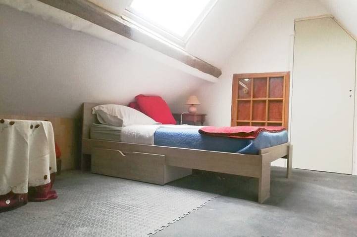 Location de vacances pour 4 personnes, avec jardin à Sassetot-le-Mauconduit - 2