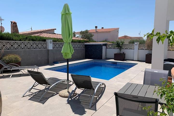 Ferienhaus für 4 Personen, mit Garten und Terrasse - 1