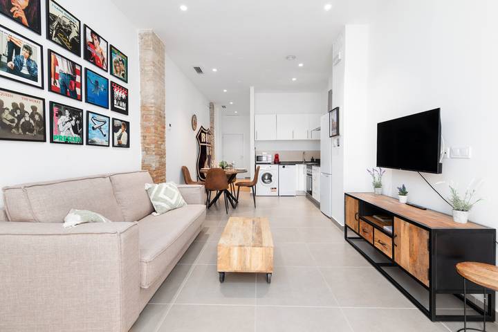 Apartamento de vacaciones para 4 personas - 1