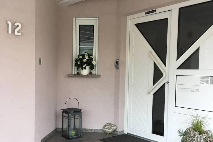 Ferienwohnung für 5 Personen, mit Balkon in Orsingen-Nenzingen