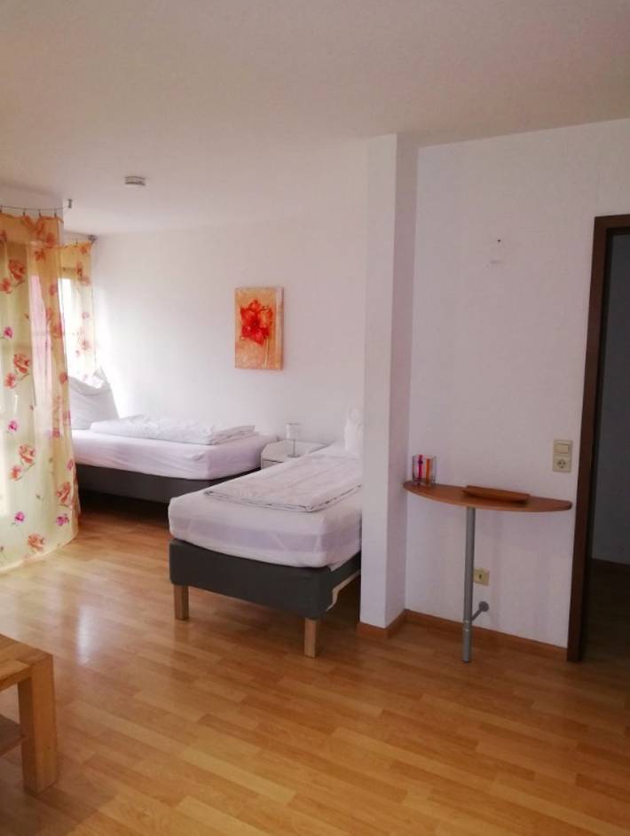 Gîte pour 3 personnes, avec balcon à Bad Krozingen - 4