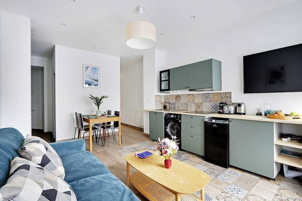 Appartement de vacances