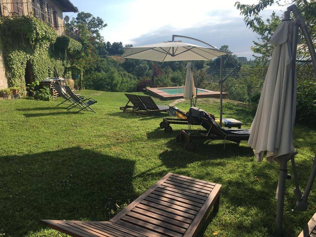 Agriturismo Minaldo in Dogliani, Langhe