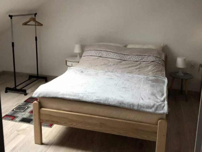Comfortable holiday home with a private garden in Dębina, Baltic Sea Pomerania
