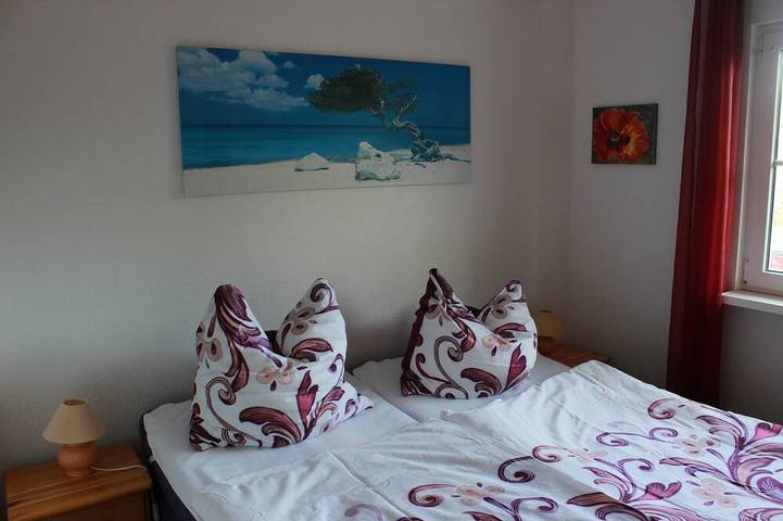 Bauernhof für 2 Personen, mit Terrasse, mit Haustier auf Usedom - 2